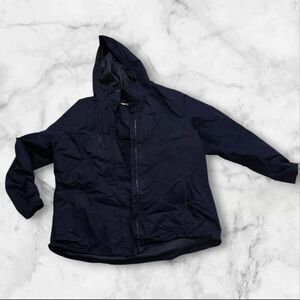 Port Authority Blue Full Zip 3XL Jacket